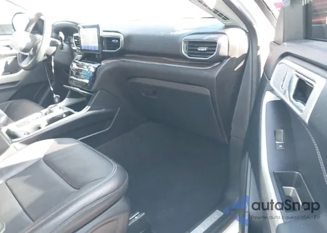 2022 Ford Explorer Limited from USA, damaged, VIN 1FMSK7FH0NGB71026